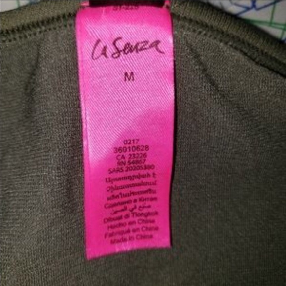 LA SENZA one piece - Picture 4 of 6